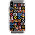 Marvel X-Men Pattern iPhone Cases